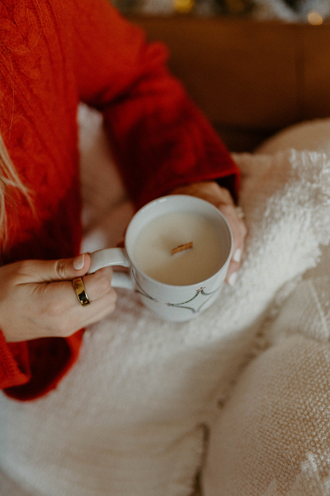 Stone Hearth Mug