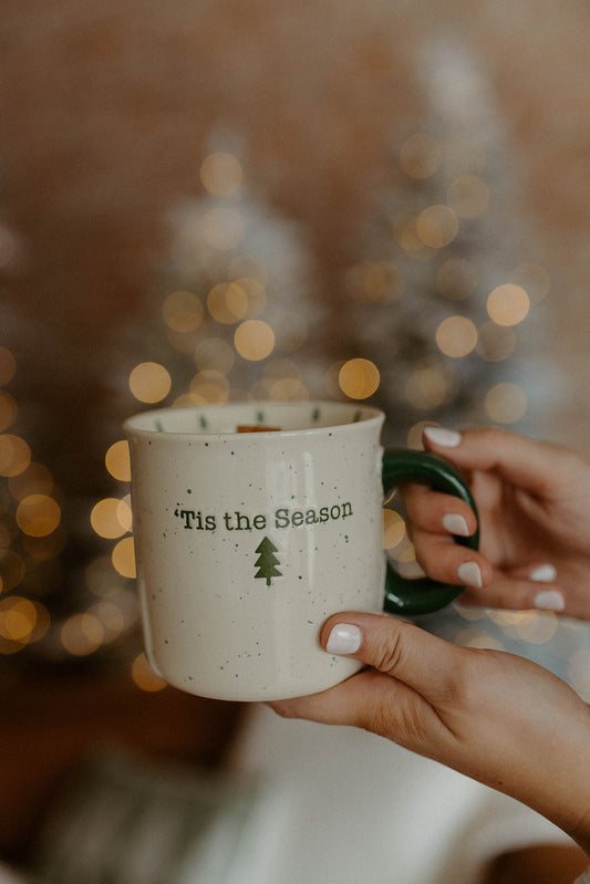 Tis The Season Mug