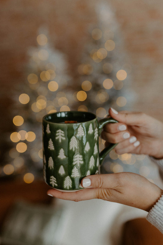 Winter Tree Mug