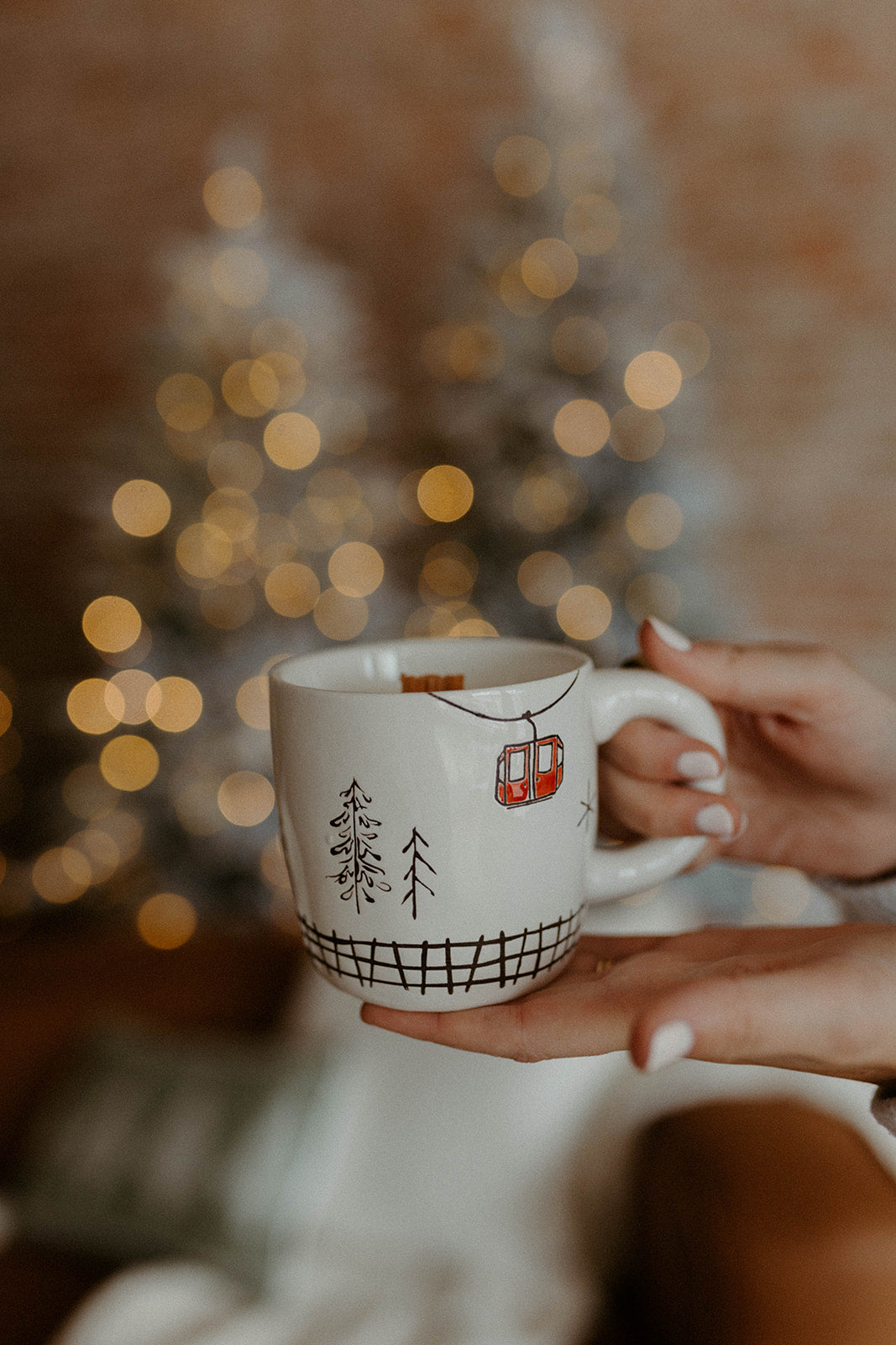 Ski Resort Mug