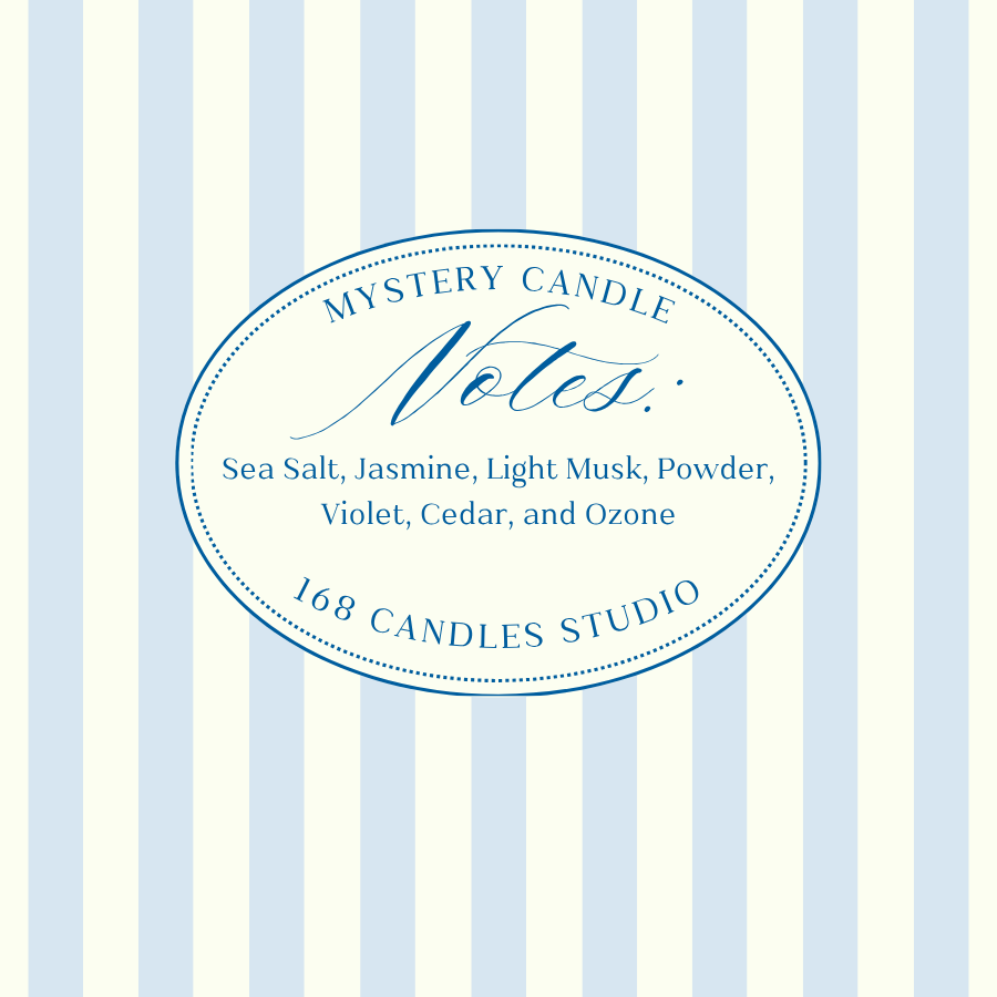 Lemon Days - 10oz Mystery Candle