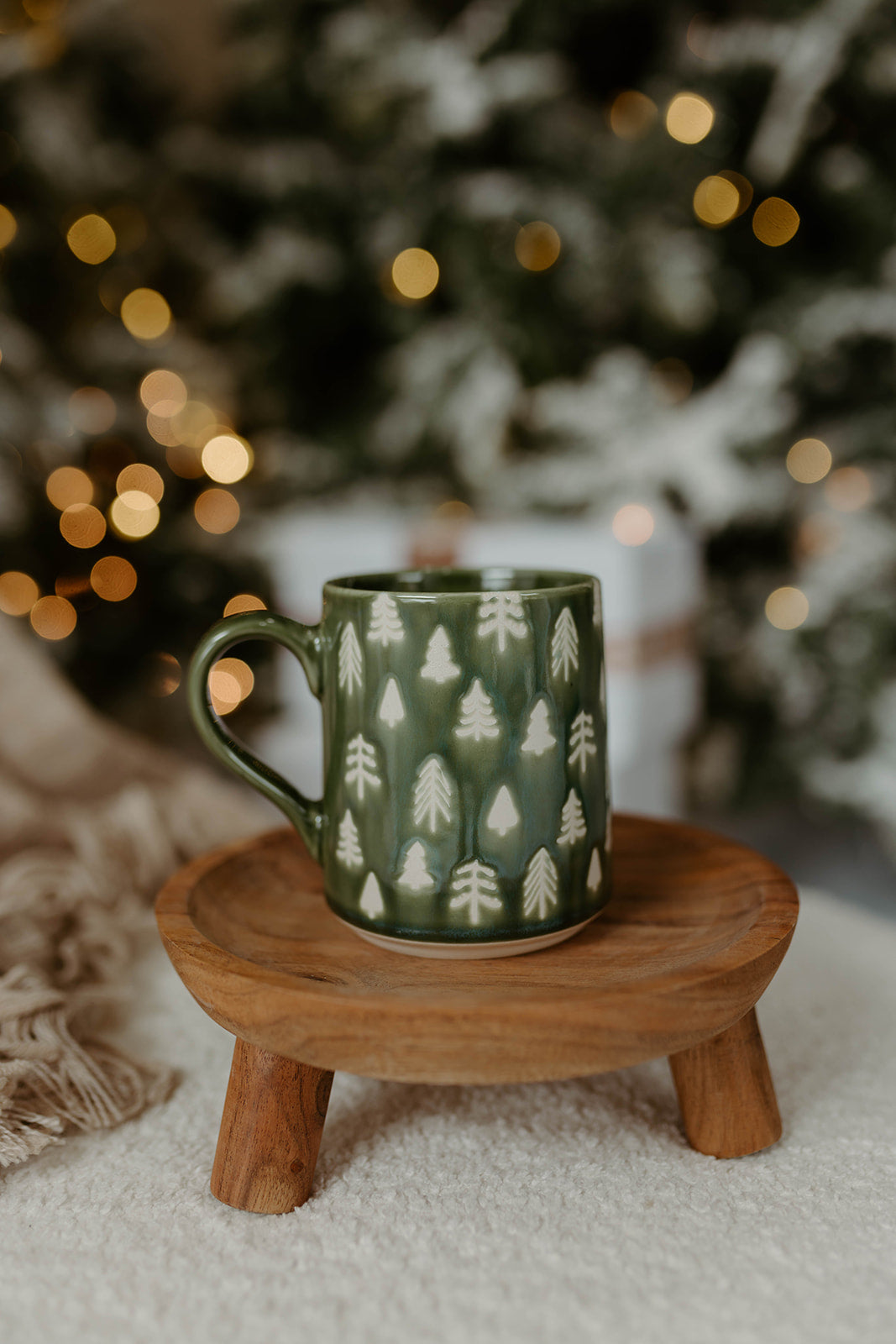 Winter Tree Mug