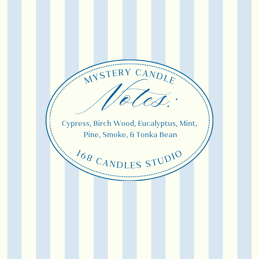 Lemon Days - 10oz Mystery Candle