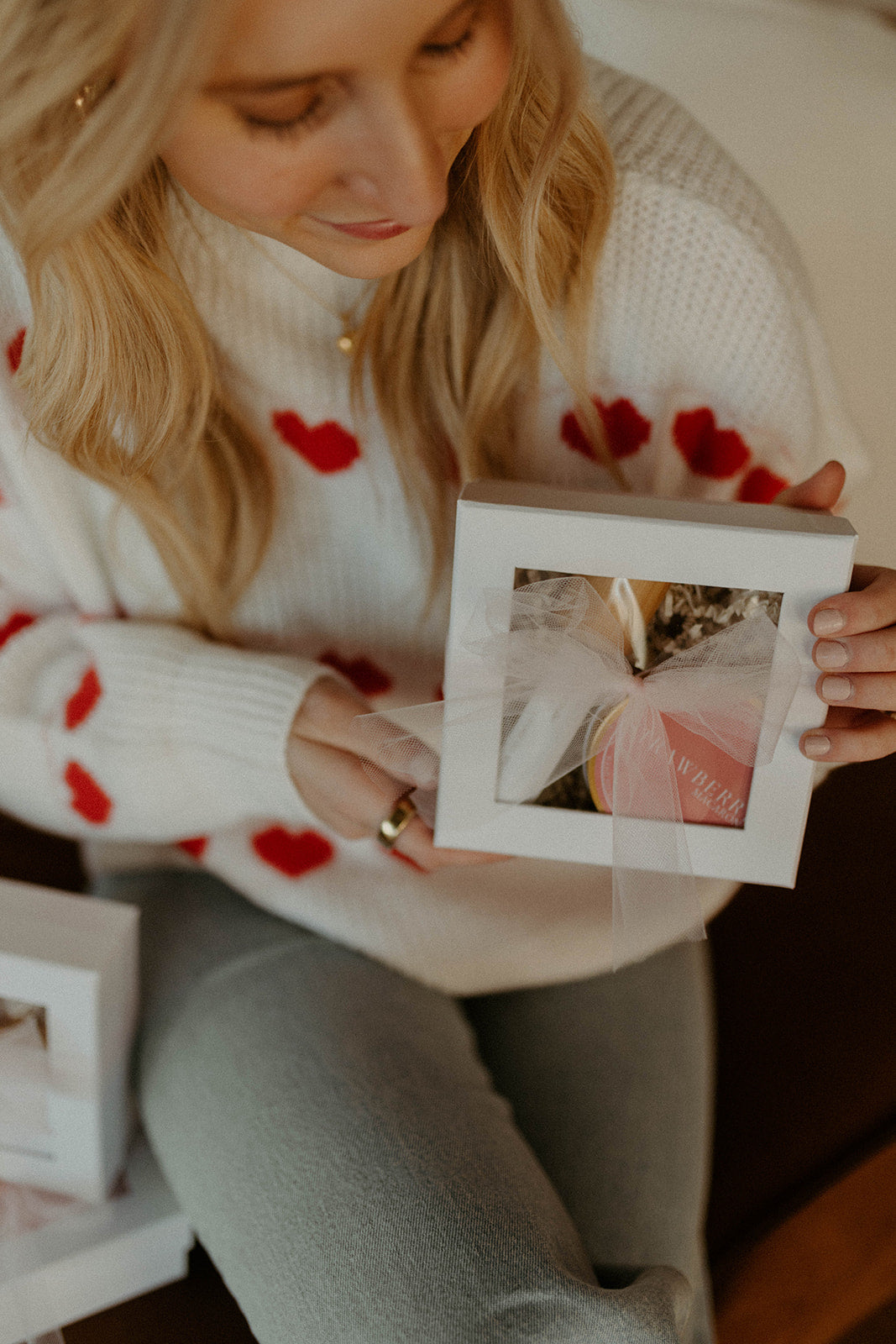 Valentine’s Gift Box