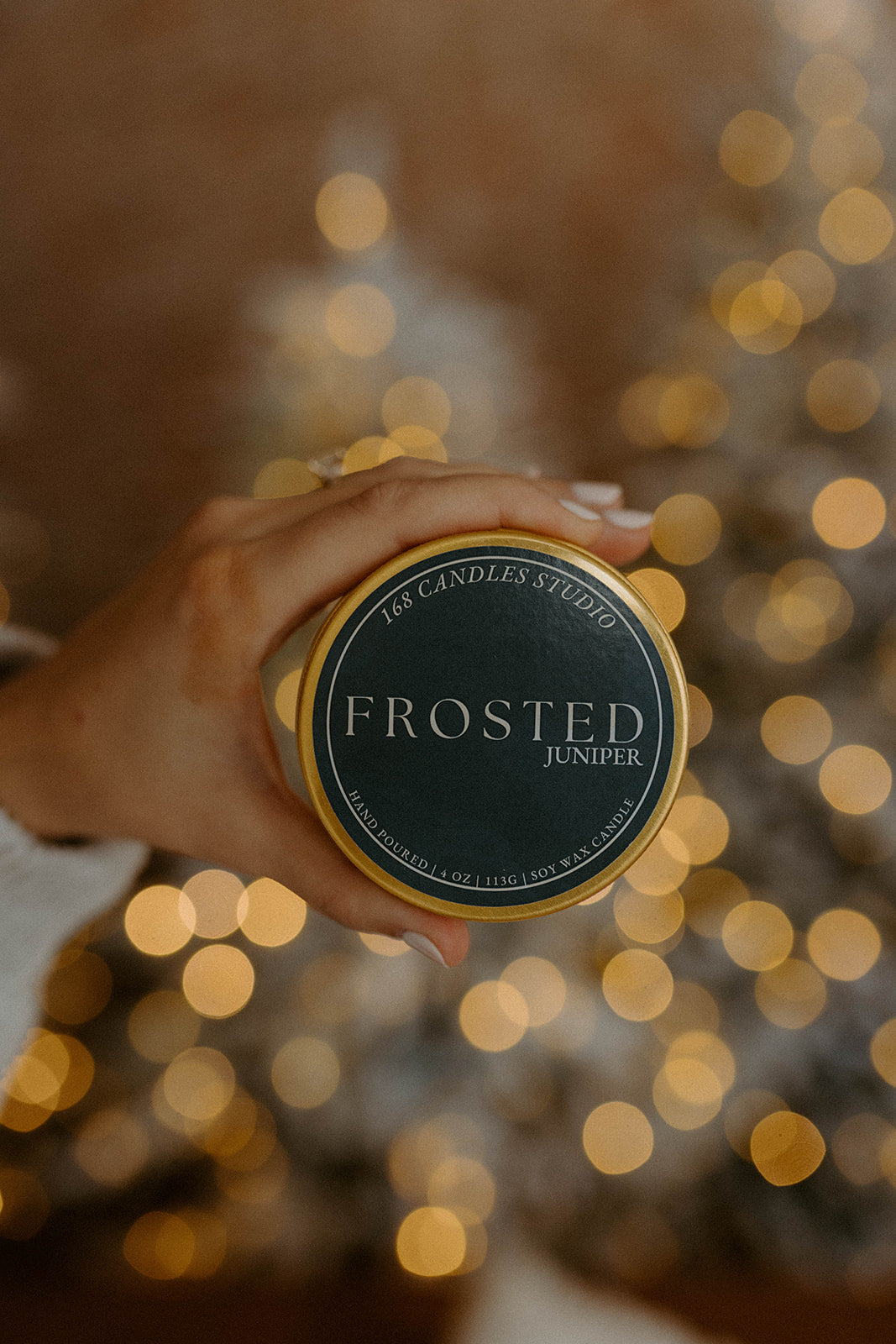 Frosted Juniper 4oz