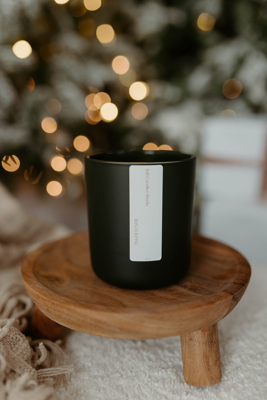 Winterpine 13oz Candle
