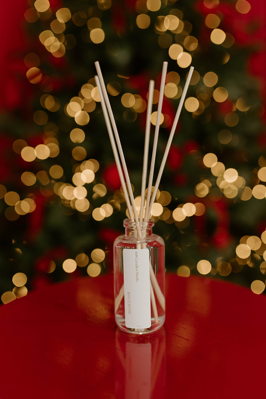 Reed Diffuser 4oz & 8oz