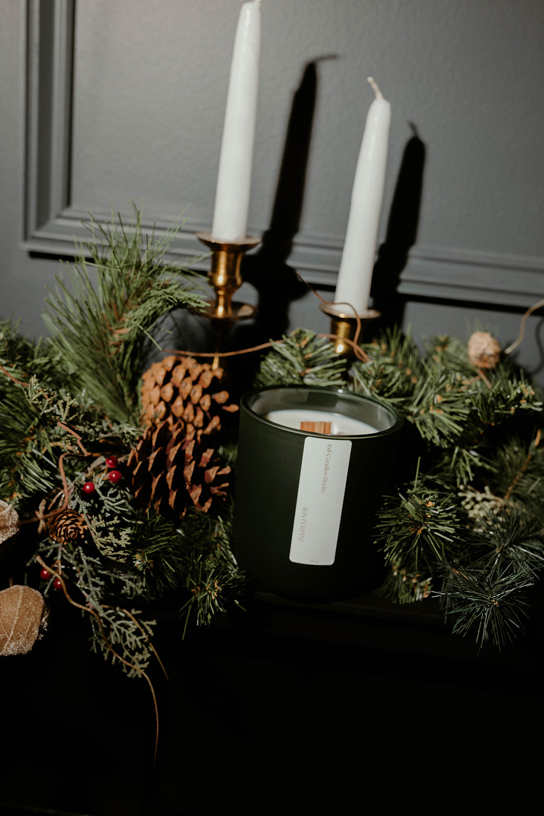 Winterpine 13oz Candle