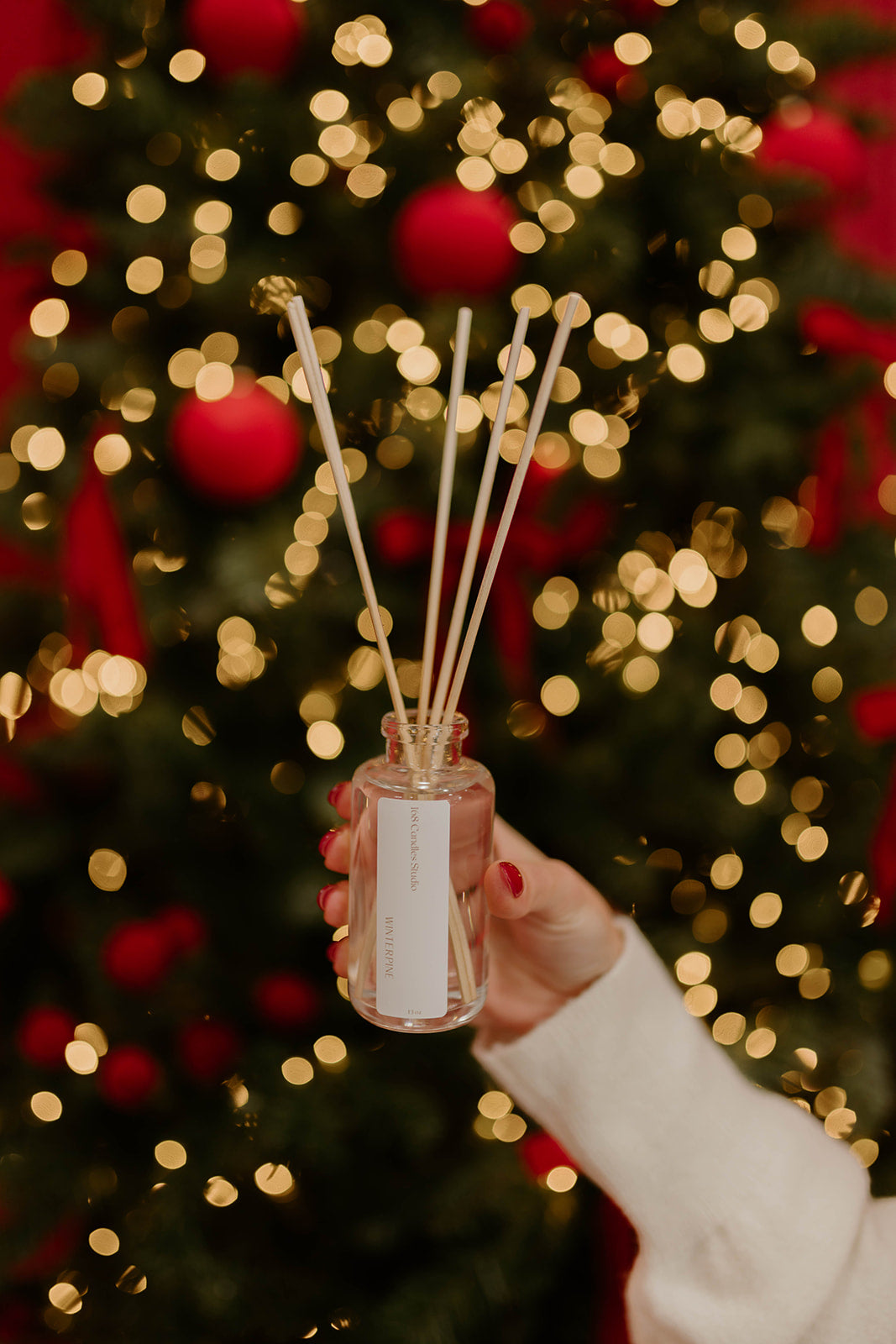 Reed Diffuser 4oz & 8oz