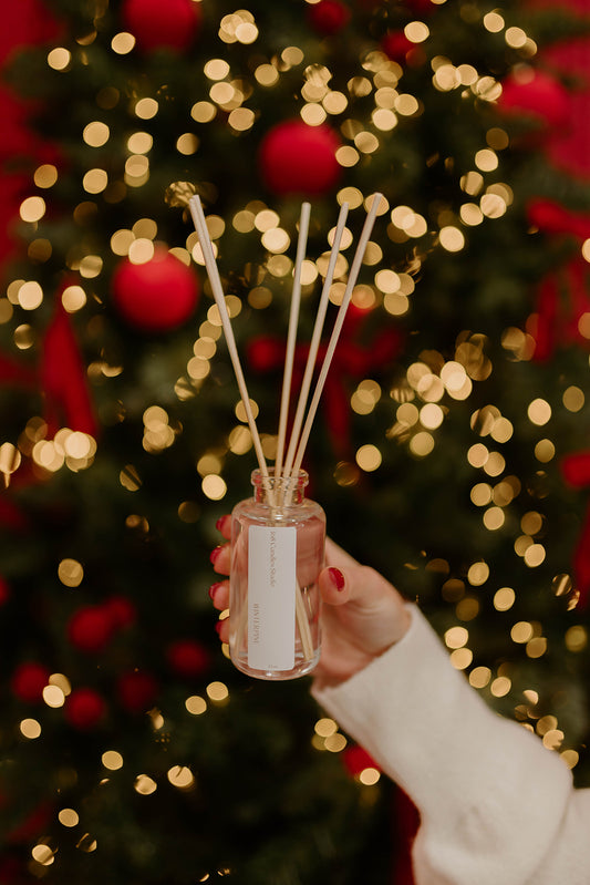 Reed Diffuser 4oz & 8oz