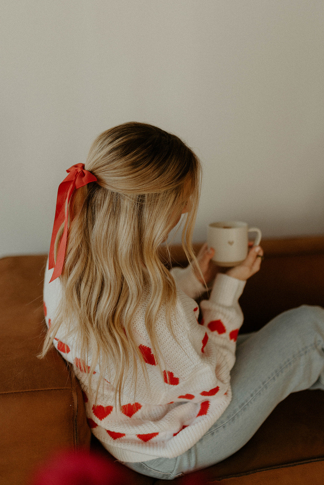 Stone Heart Mug