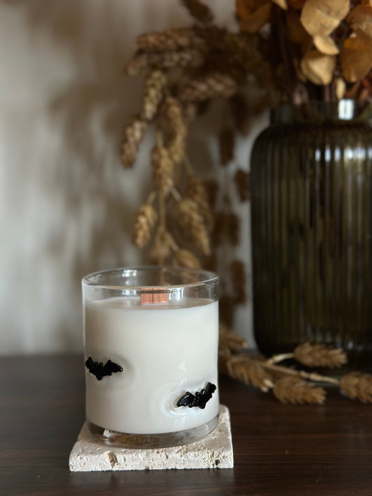 Black Bat Glass