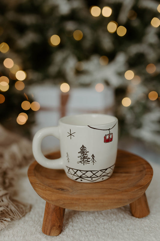 Ski Resort Mug