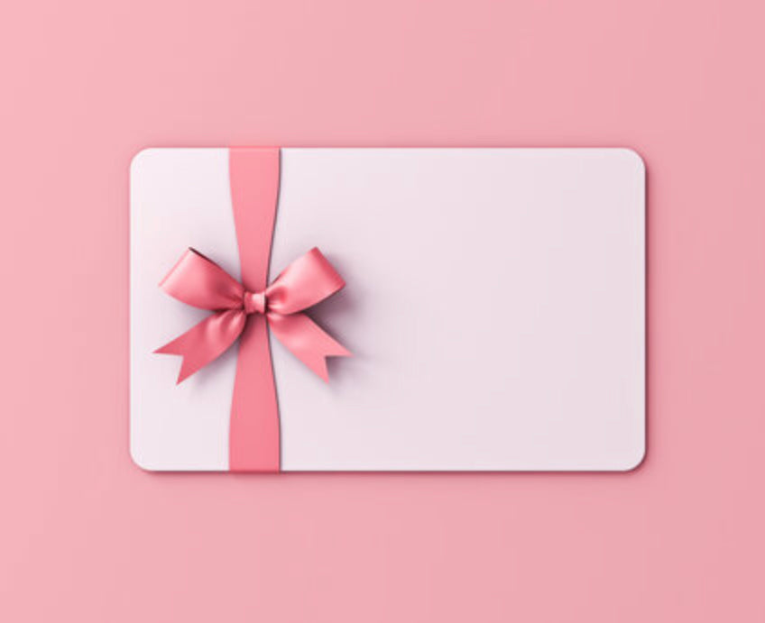 168 Candles Studio Gift Card