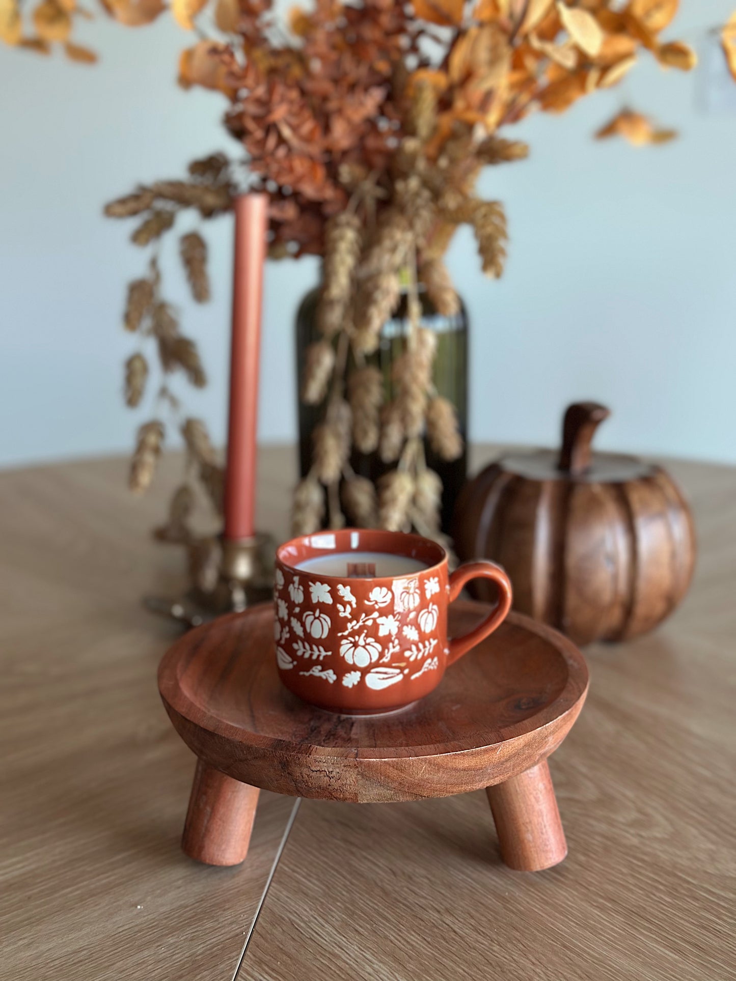 Autumn Chocolate Espresso Mug