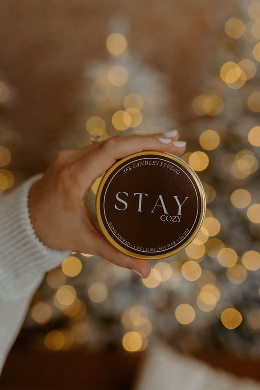 Stay cozy 4oz