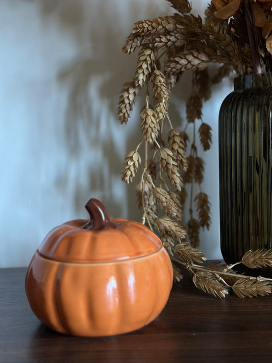Extra Large Orange Pumpkin