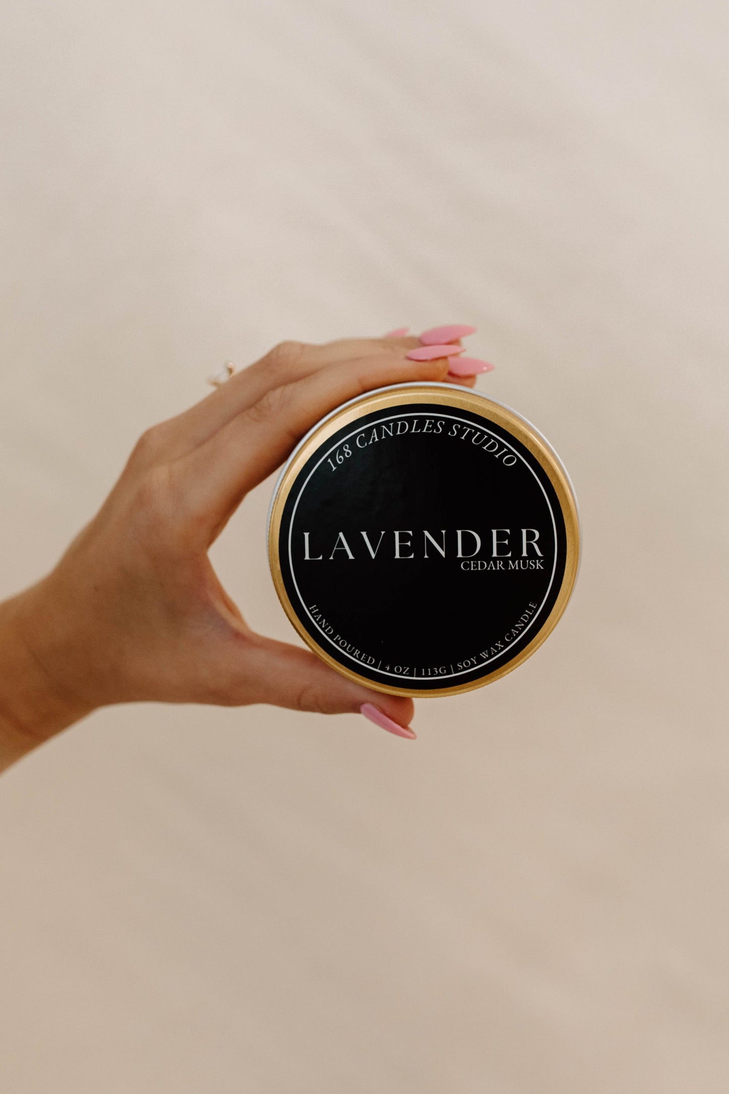 Lavender Cedar Musk 4oz