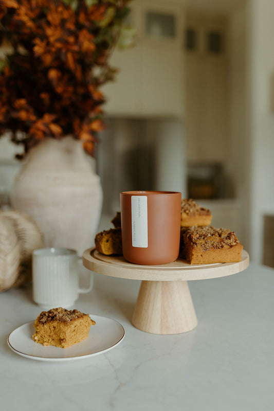 Pumpkin Pecan 13oz Candle
