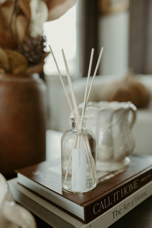 Reed Diffuser 8oz