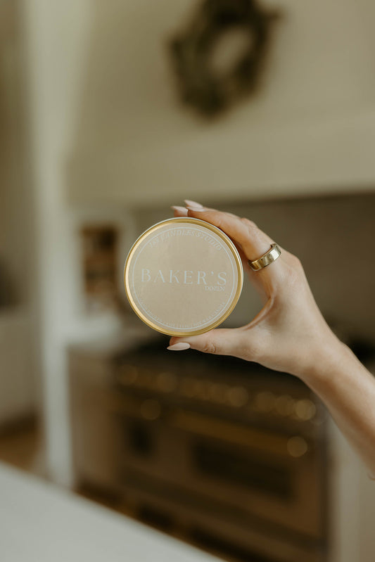 Baker’s Dozen 4oz Candle