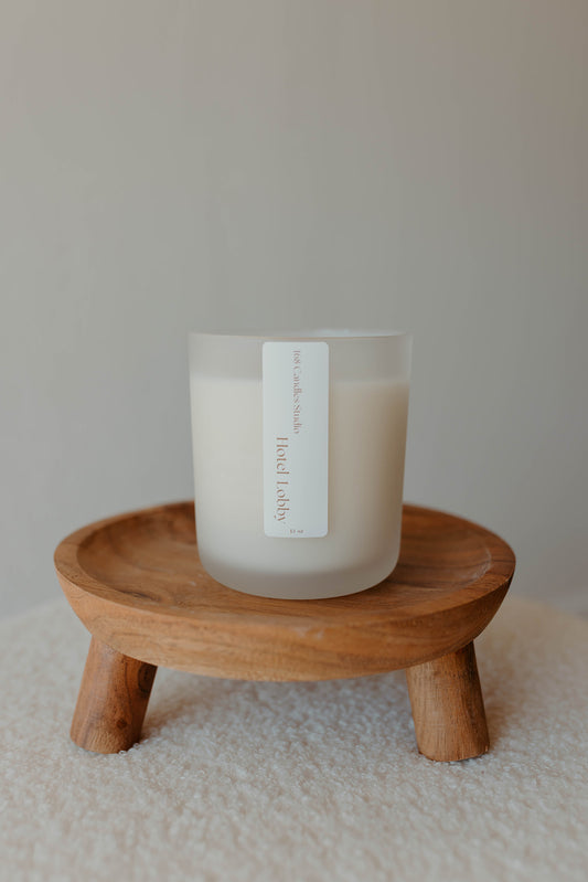 Hotel Lobby 13oz Candle
