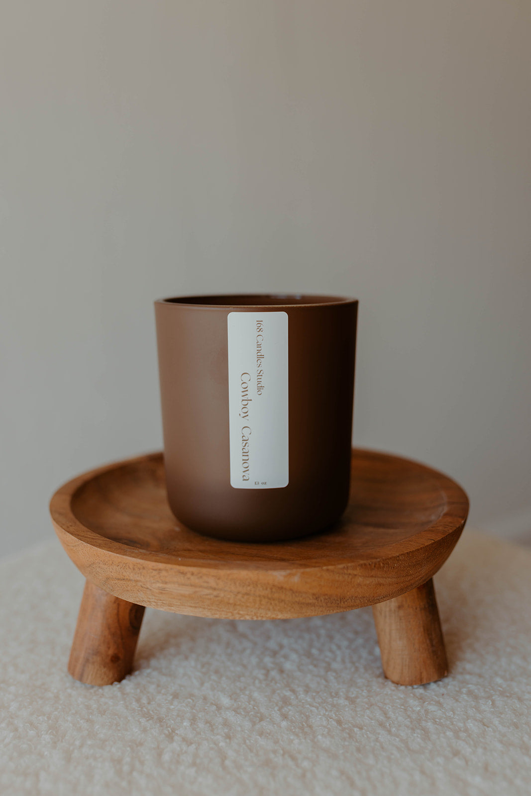 Cowboy Casanova 13oz Candle