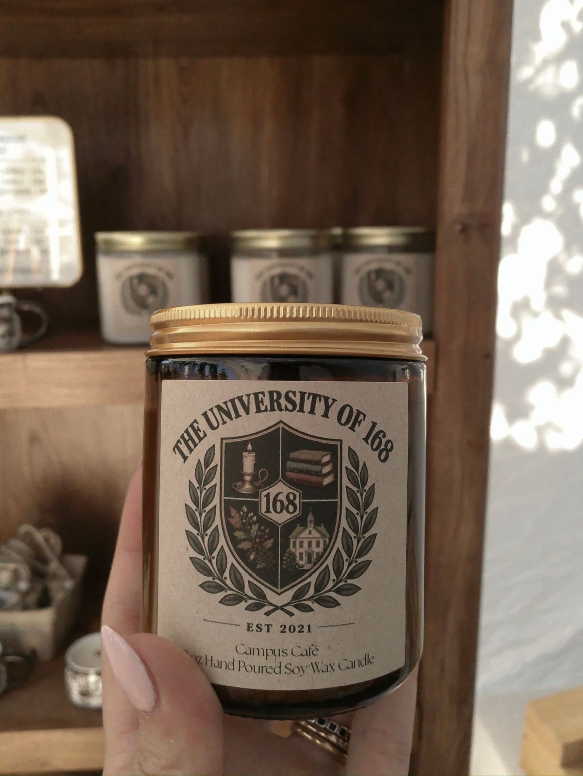 Campus Cafe