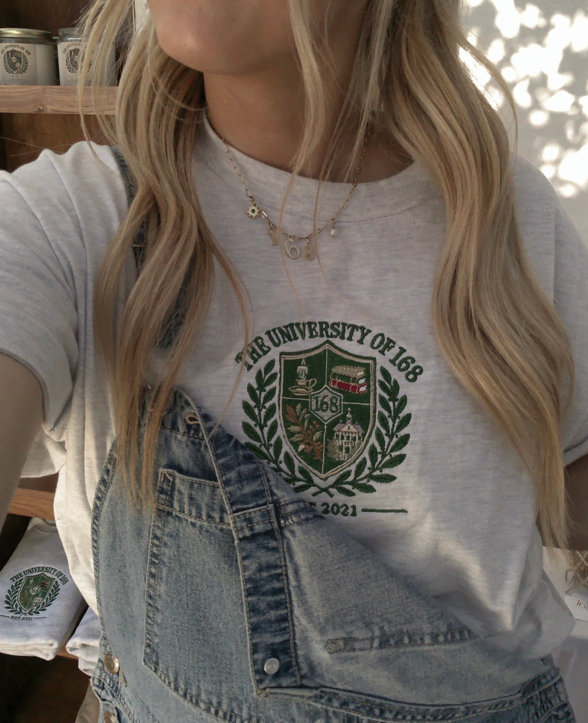 The University of 168 T-Shirt
