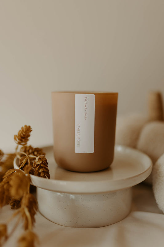 Vanilla Woods 13oz Candle