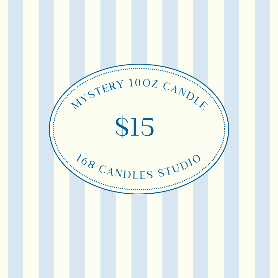 Lemon Days - 10oz Mystery Candle