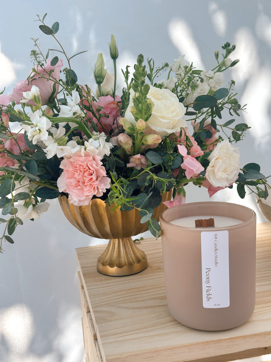 Peony Fields 13oz Candle