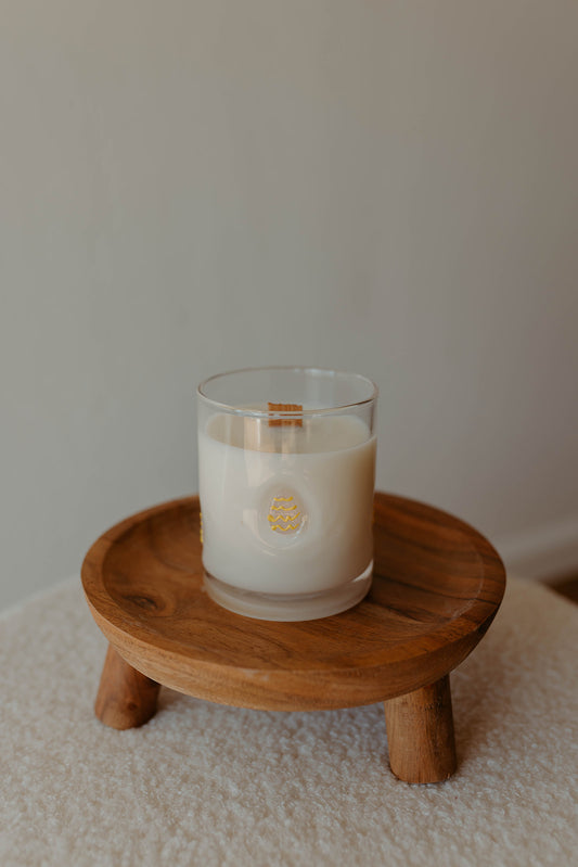 Easter Egg Candle